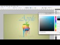 Adobe Photoshop CS3 | Uso de la herramienta texto