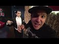 LA Monster Exhibits! Illusions and Natural History of Horror