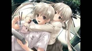 yosuga no sora (video com a musica kioku) Animemt
