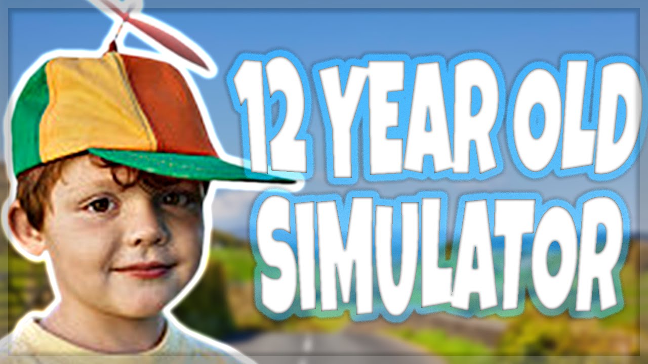12 Year Old Simulator Online Telegraph