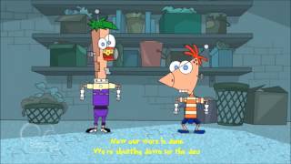 Watch Phineas  Ferb Phinedroids And Ferbots video