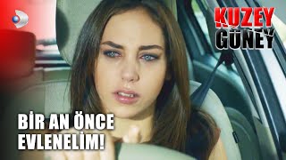 Cemre, Barışın Evlilik Teklifini Kabul Etti - Kuzey Güney 46. Bölüm