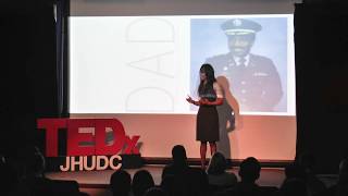 The Patient Voice: Getting Heard in Healthcare | Stacey Lee | TEDxJHUDC