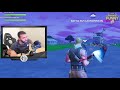 STREAMERS REACT TO *NEW* "WINGMAN" SKIN! (STARTER PACK) Fortnite SAVAGE & FUNNY Moments