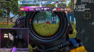 Bad Merve Ve Eki̇bi̇ Beni̇ Araplarin Eli̇nden Kurtardi İpad Mi̇ni̇ 5 Pubg Mobi̇le
