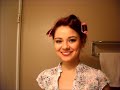 vintage hair