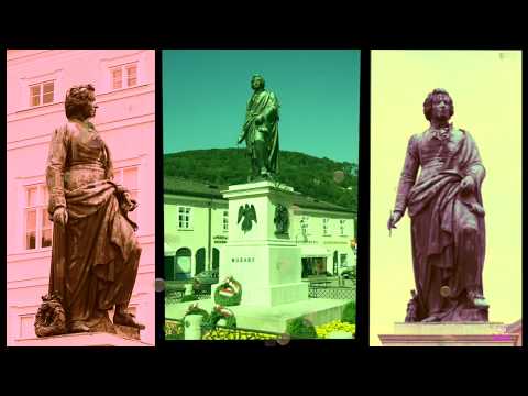 Maria Salud Toribio. Homenaje a Mozart .