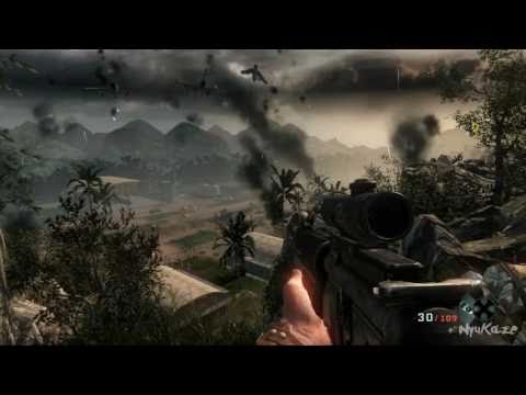 Call of Duty: Black Ops Video Review (HD) - NyuKaze.com