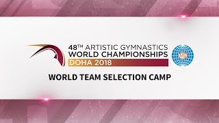 2018 Men 39 S World Team Selection Camp Day 1 2018 Men 39 S World Team Selection Camp Day 1