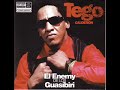 Tego Calderon feat. Aventura - We Got The Crown Envidia