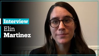 International Day of Education: Elin Martinez, Children’s Rights Senior Researcher