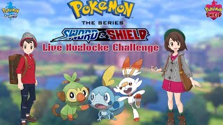 Lets Dive Into The Beauty Of Galar Pokemon Sword Nuzlocke Live Challenge