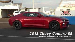TooHighPsi Port Injection on 2018 Camaro SS A8