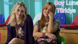 Soy Luna2. Sezon 64. Bölüm 8. Kısım