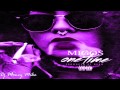 Migos - One Time - Screwed & Chopped By Dj Money Mike