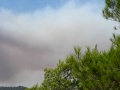 Ibiza Forest Fire Aug 2010