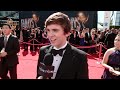 Emmys 2013 Freddie Highmore On Bates Motel Season 2