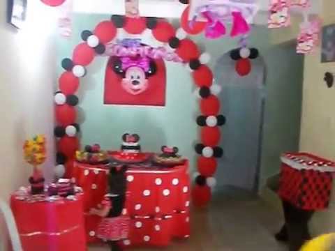 Ideas para decorar fiestas infantiles de Minnie Mouse - Imagui Ideas para decorar fiestas infantiles de Minnie Mouse - Imagui
