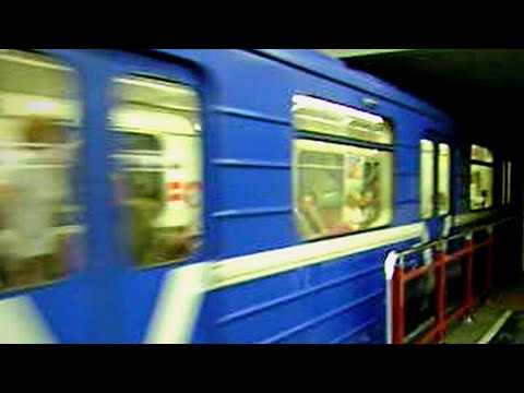 Минский Метрополитен // Minsk Metro