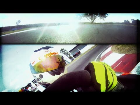 Red Bull Kart Fight 2013 - TEASER