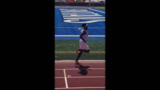 Devin Swift 1500M July 2 Regionals Last Lap