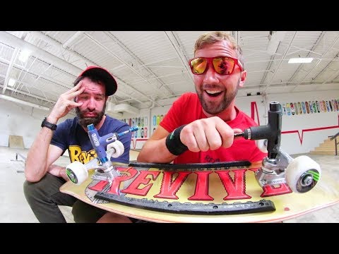 The WORST Skate Trucks EVER! / 1 Tightest 1 Loosest