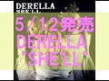 ５月１２日DERELLA / SHE'LL / LWPP