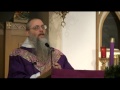 Dec 19 - Homily: Advent-Penance For Our Lack of Faith Dec 19 - Homily: Advent-Penance For Our Lack of Faith