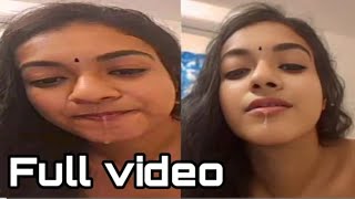 Full 14 Minute Virel Video Shruti Narayanan Narayanan