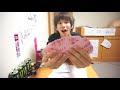 ハンバーガー1年分当たったけれど I`ve got 365 hamburgers