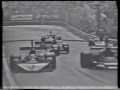F1 - 1975 Montjuïc GP - James Hunt accident