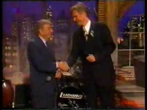 Tony Bennett at Harald Schmidt Show 1996
