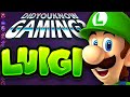 Luigi - Did You Know Gaming? Feat. Furst