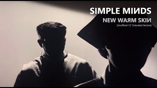 Watch Simple Minds New Warm Skin Demo video