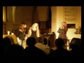 ' Wild Mountain Thyme' Live Eve Selis Sara Petite Lisa Redford