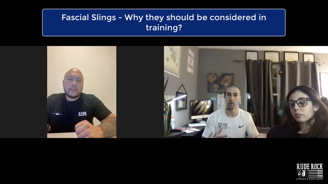 Weekly Performance Talks
