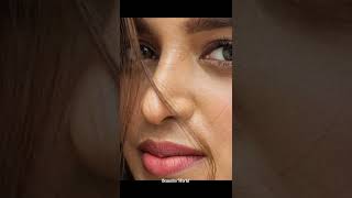 Nidhi Agarwal Face Closeup Beauties World