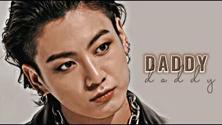 Jeon Jungkook - Daddy Fmv