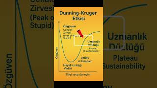 Cahil Özgüveni Dunning- Kruger Etkisi