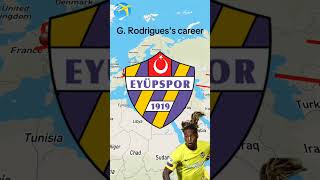 Gerson Rodriguess Career