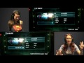 Meg and Trish play DEADSPACE 3!!