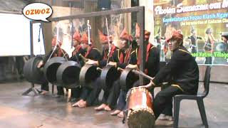KSS GONG COMPETITION JBORNEO = SINAKAGON MONSOPIAD TEAM on 21 apr 2018