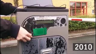 A EVOLUÇÃO DO CONTROLE DE ACESSO