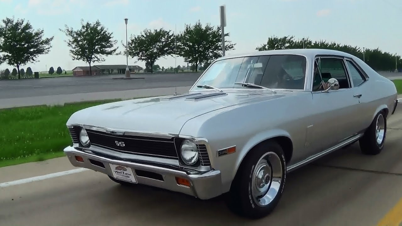 46+ Custom 1969 Chevy Nova Ss Images