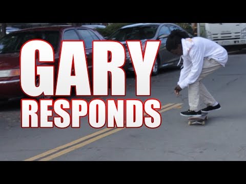 Gary Responds To Your SKATELINE Comments Ep. 213 -