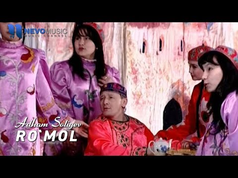 Adham Soliyev - Ro'mol