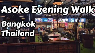 Asoke Evening Walk