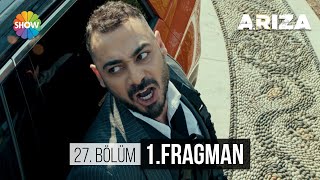 Arıza 27.Bölüm 1.Fragman Benden Kurtuluşun Yok Haşmet