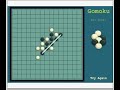 Gomoku - Gameplay Preview & Tutorial   - 8bit Project