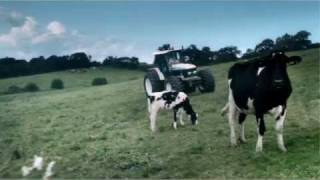 Ambrosia Cow Beat Box Commercial Directed By White Rabbit Tv